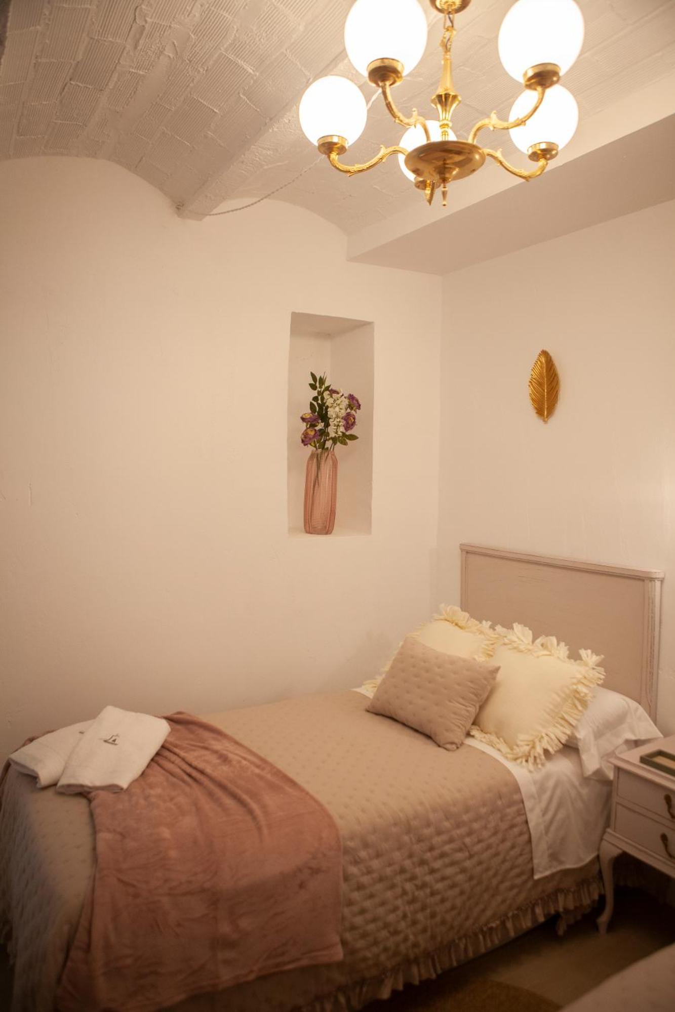 Vila La Ermita De Moral - Casas Boutique Moral de Calatrava Exteriér fotografie