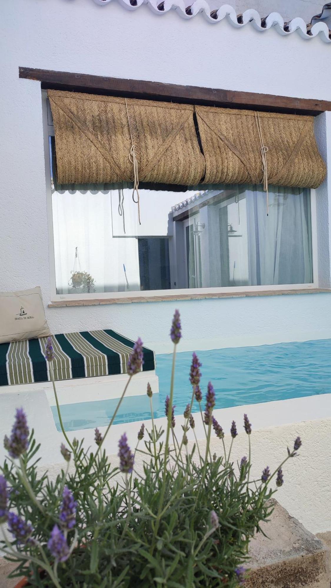 Vila La Ermita De Moral - Casas Boutique Moral de Calatrava Exteriér fotografie